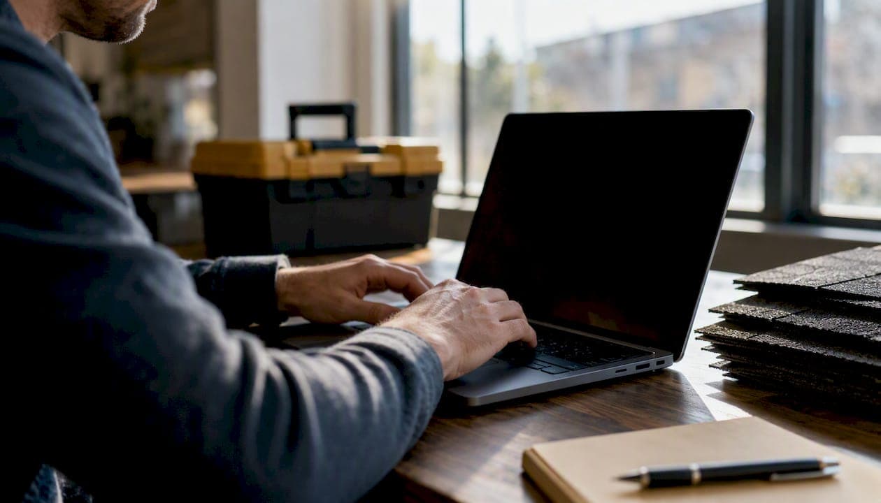 Google Ads for Roofers: A Lead-Gen Playbook That Books Jobs