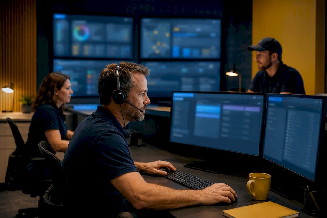 Roll Out AI Lead Routing in 10 Steps for Home Service Operations