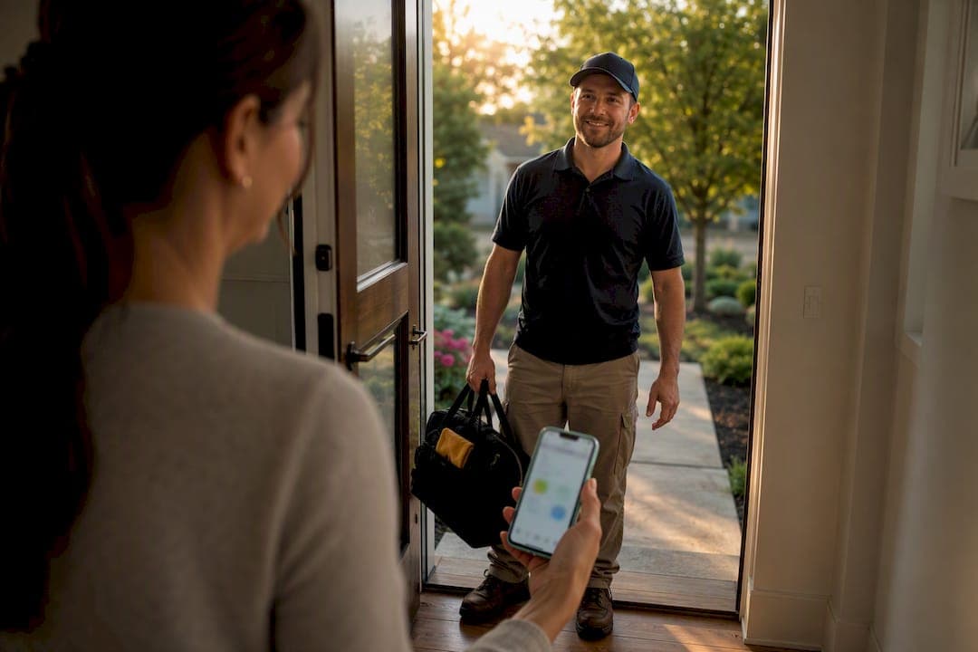 Win 5+ HVAC Reviews a Month with an Operations First Review System