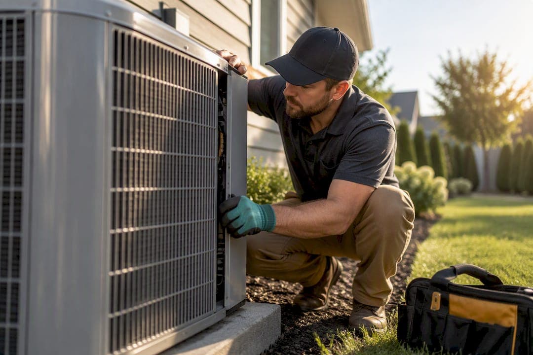 90 Day Fix: Google Business Categories for HVAC