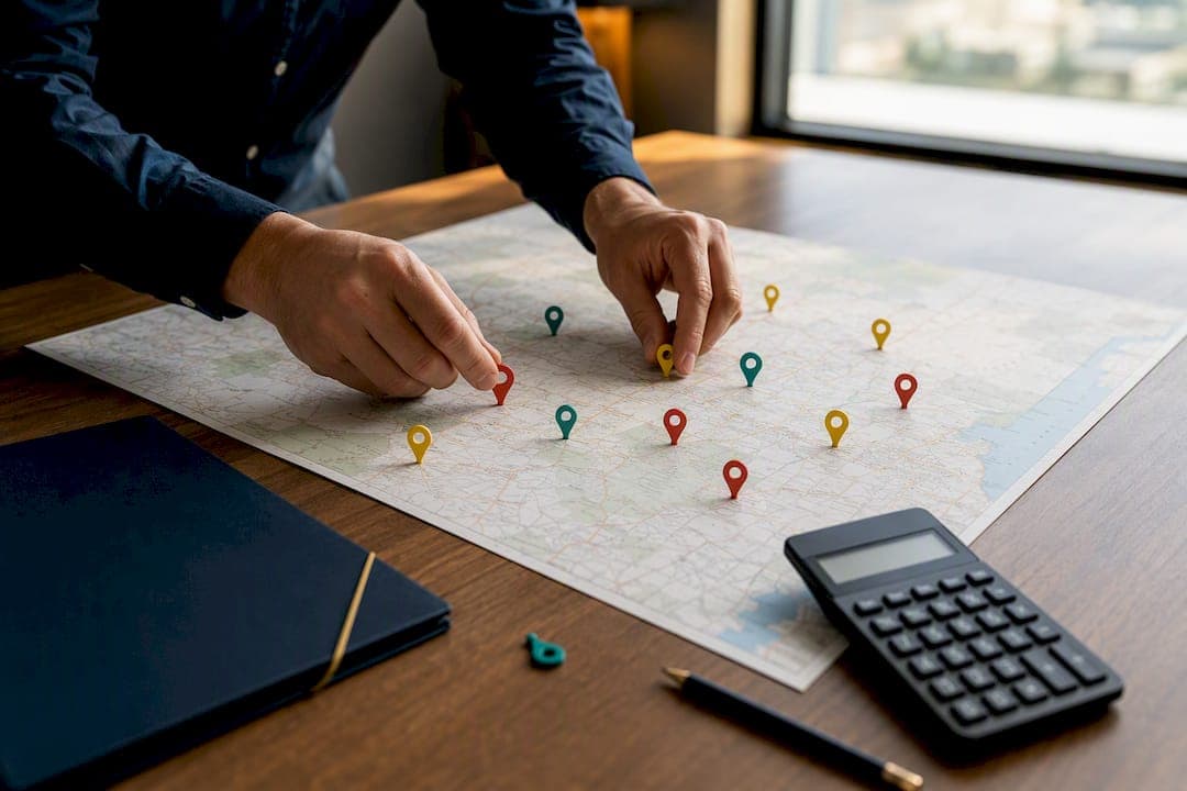 Top 5–10 Zips Drive Jobs: Zip Code Targeting for Home Services