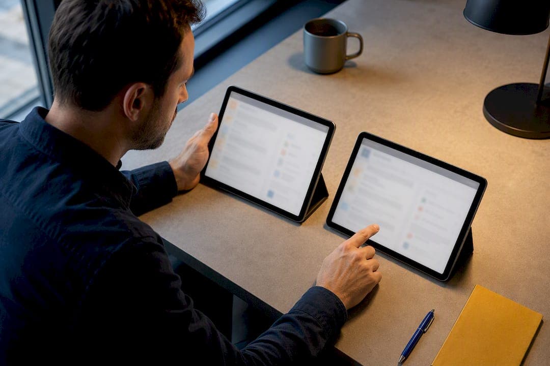 Start With a Master Record: NAP Consistency Audit for Home Services
