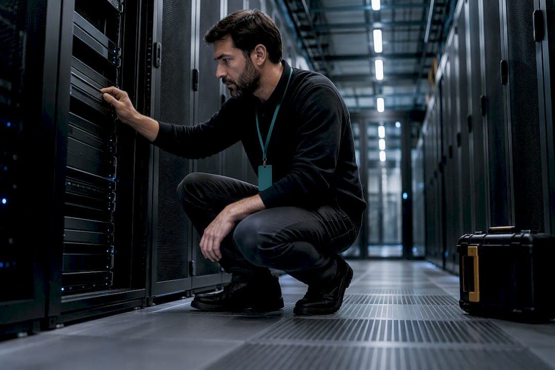 Enterprises: Secure Data and Compliance with On Premise AI Marketing