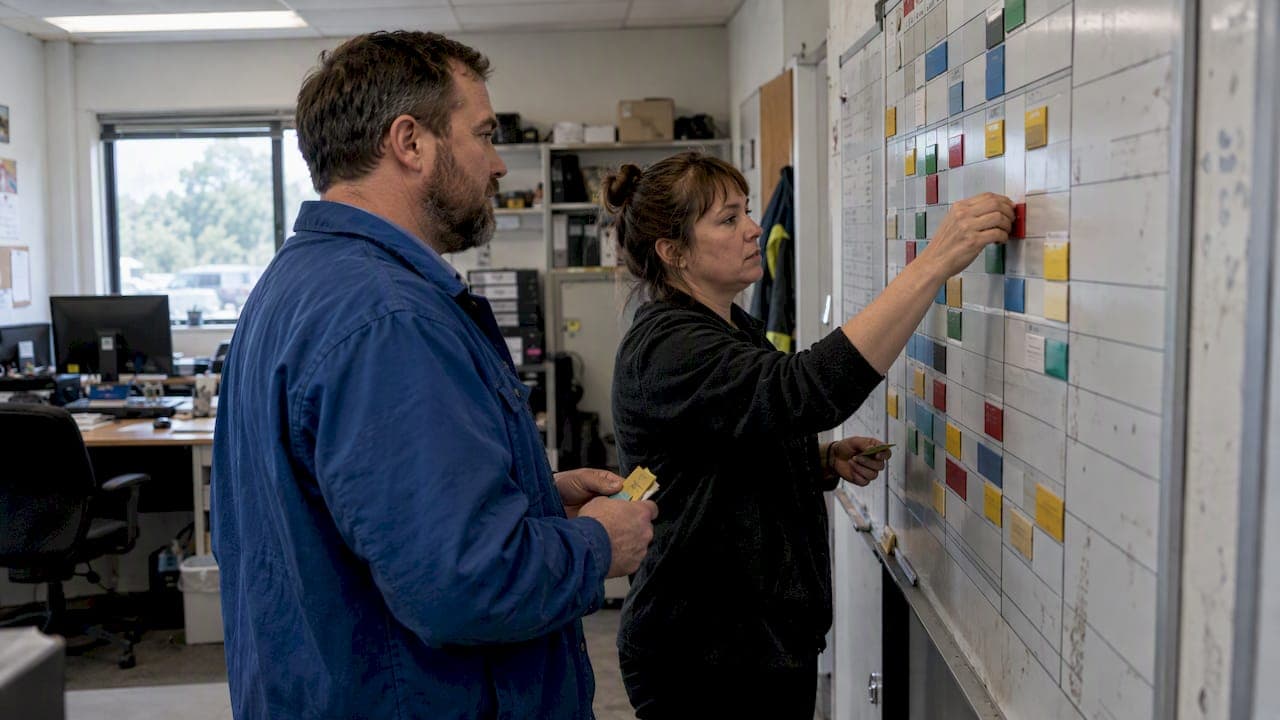 Home Services: 7 Steps to Capacity Based Bidding With Scheduler Data