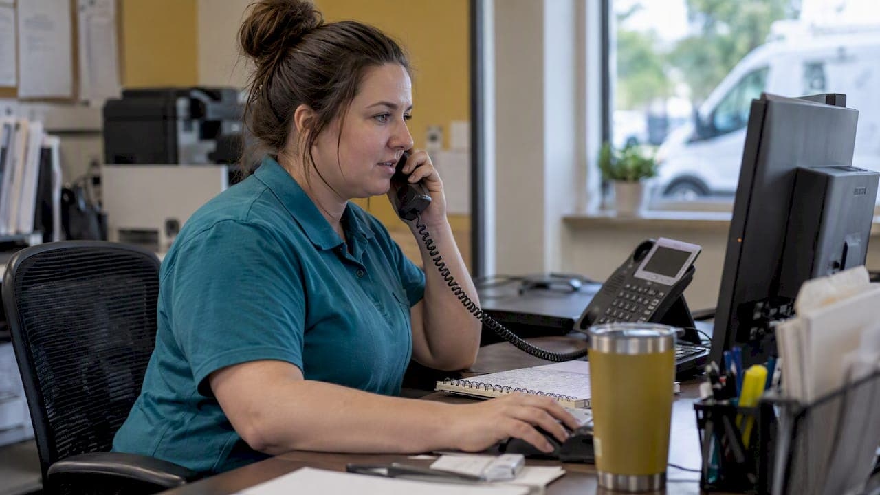 Calls vs Lead Forms: Which Books More Home Service Jobs?